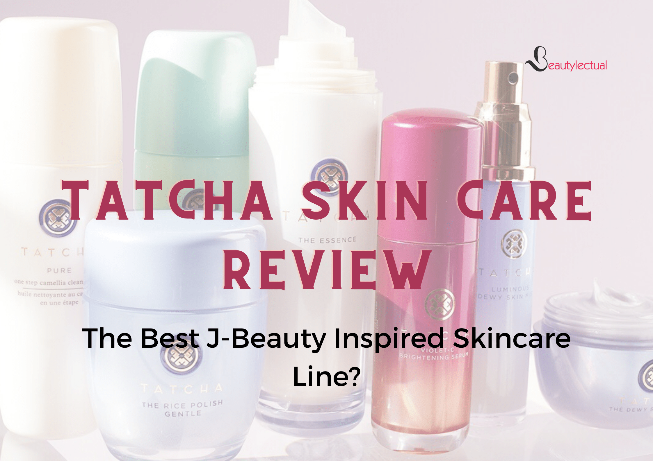 Tatcha Skin Care Review