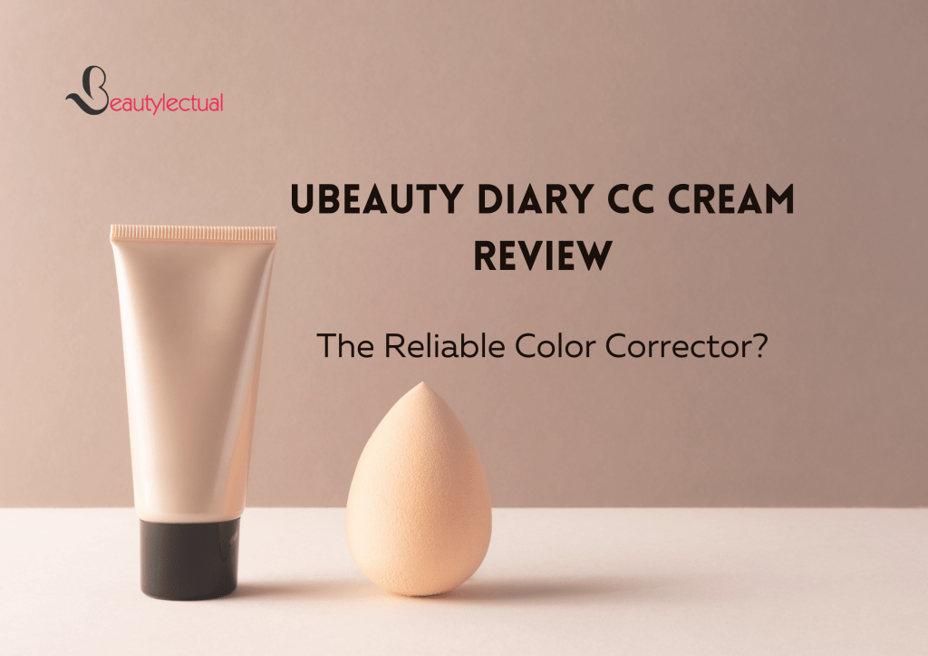 Ubeauty Diary CC Cream Reviews