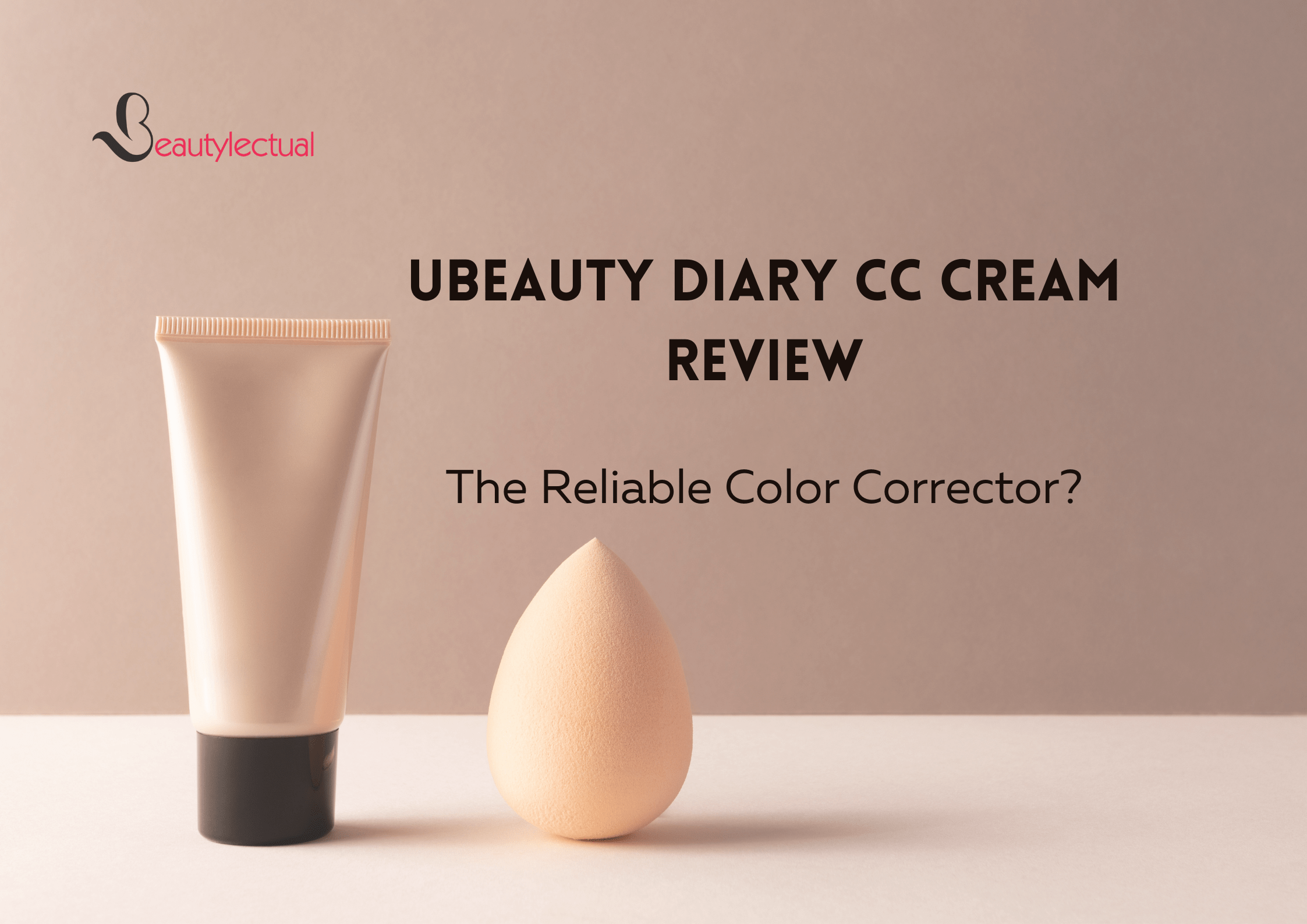 Ubeauty Diary CC Cream Review