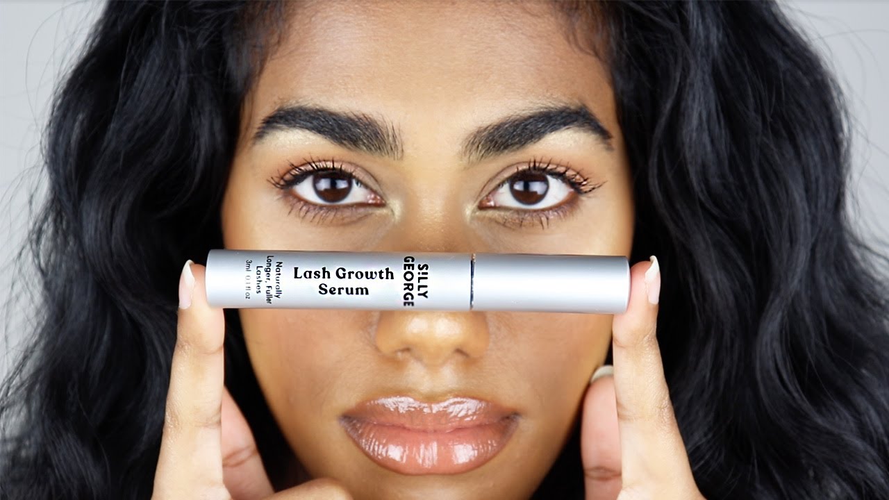 Silly George Lash Serum Reviews