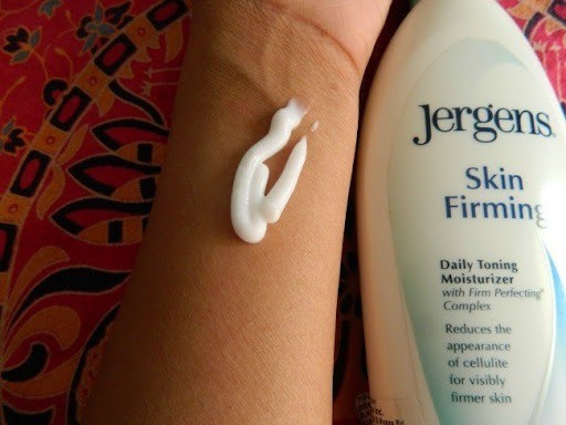 Jergens Skin Firming Lotion Reviews