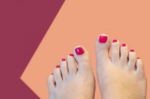 Pros and Cons of acrylic toenails