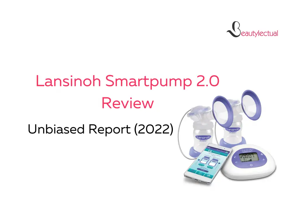 Lansinoh Smartpump 2.0 Review