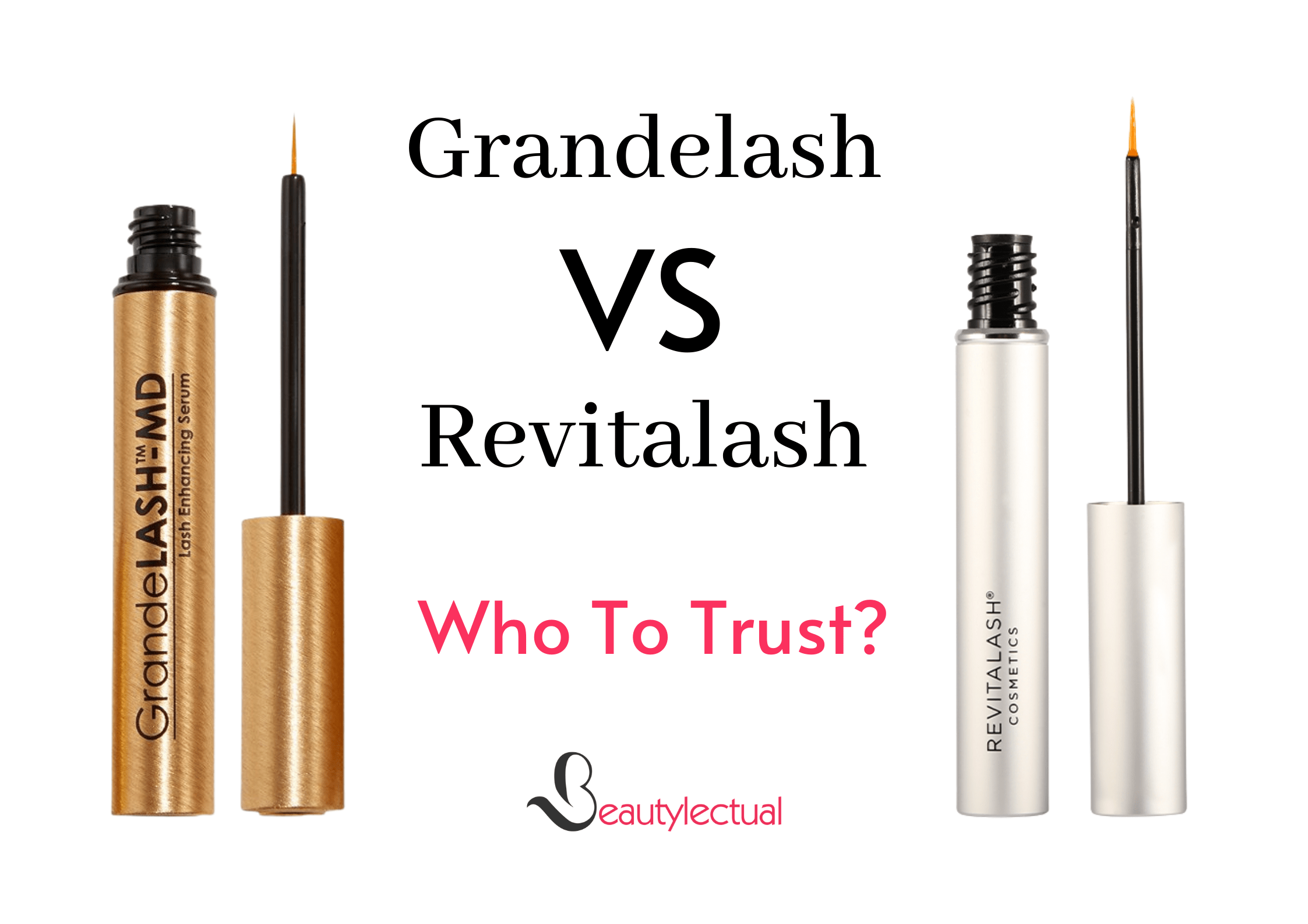 Revitalash VS Grandelash