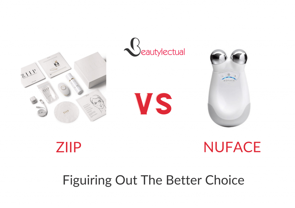 Ziip VS Nuface