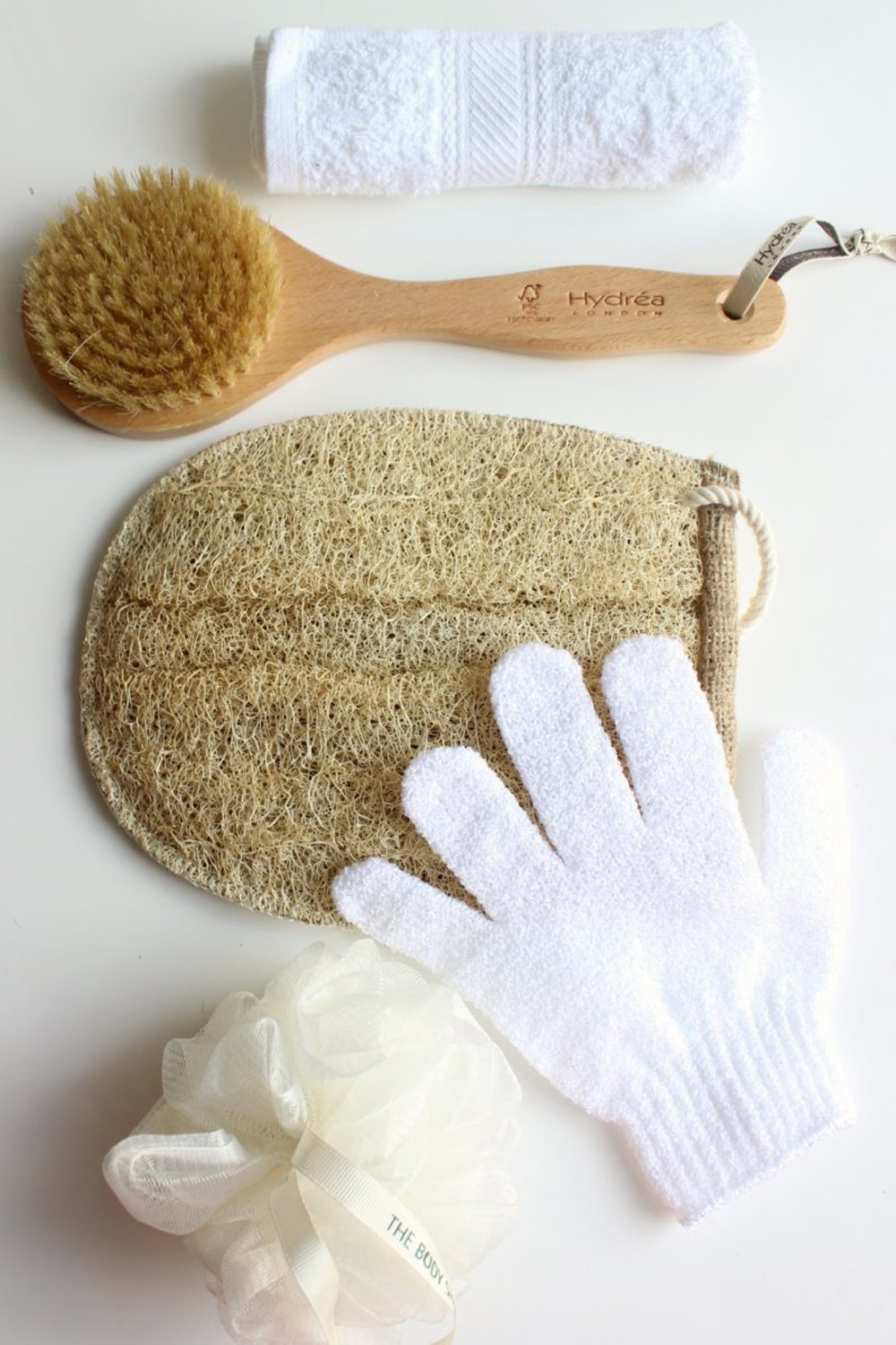 5 Best Body Exfoliator Tools for the Smoothest Skin Ever