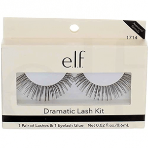 E.l.f. Lash Kit Dramatic Black