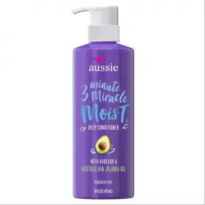 Aussie Deep Conditioner, 3 Minute Miracle Moist with Avocado