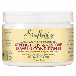 Shea Moisture Strengthen & Restore Leave-In Conditioner