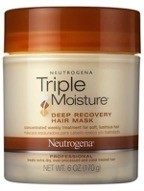 Neutrogena Triple Moisture Deep Recovery Hair Mask