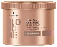 Schwarzkopf Professional BlondMe Keratin Restore Bonding Mask