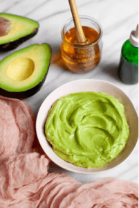 Avocado and Olive Oil 