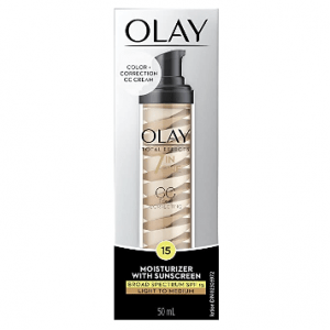 Olay color correction CC Cream 