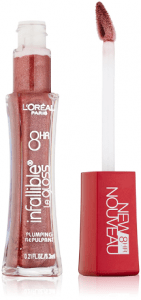 L’Oreal Paris Infallible 8HR Plumping Lip Gloss