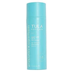 Tula Skin Care Super Calm Gentle Milk Cleanser