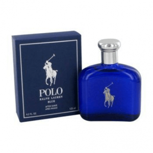  Ralph Lauren Men's Polo Blue After Shave Splash