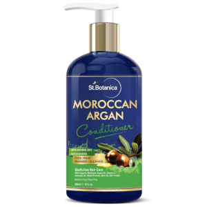 St. Botanica Moroccan Argan Conditioner