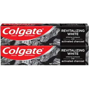 Colgate Activated Charcoal Toothpaste