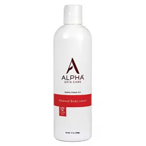 Alpha Skin Care Renewal Body Lotion