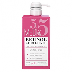 Medix Retinol + Ferulic Acid Retinol Anti-Sagging Treatment