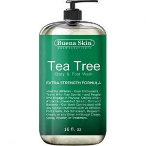 Buena Skin Tea Tree Body & Foot Wash