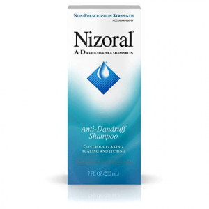 Nizoral Anti-Dandruff Shampoo 