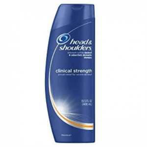 Head & Shoulders Clinical Strength Anti-Dandruff Shampoo