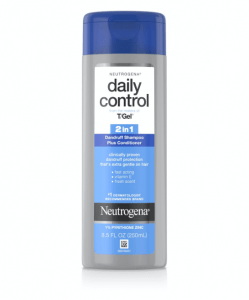 Neutrogena T/Gel Daily Control 2-in-1 Dandruff Shampoo Plus Conditioner