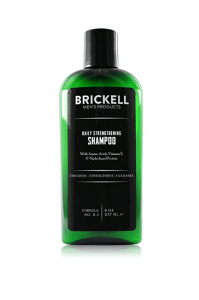 Brickell Daily Strengthening Shampoo For Men