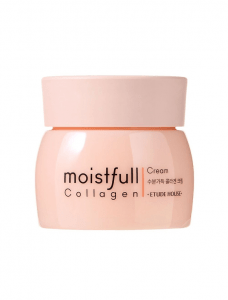 Etude House Moistfull Collagen Cream