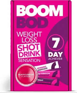 What is Boombod Diet Shot?