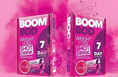 Customer reviews: Boombod Diet Shot | Beauty lectual