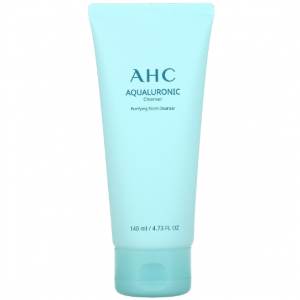 AHC Aqualuronic Purifying Foam Cleanser