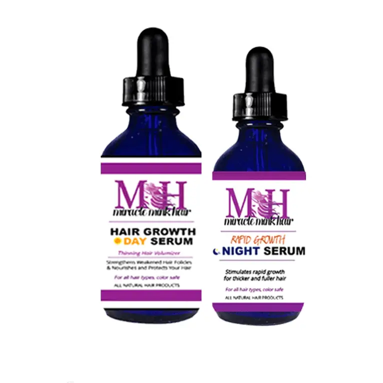 Miracle Mink Hair Growth Rapid Drops | Beauty Lectual reviews