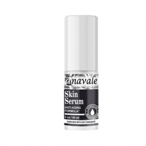 What is Anavale skin serum?