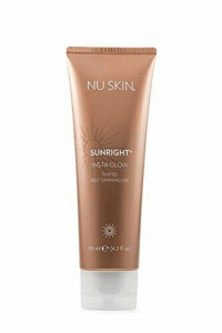 What is Nu skin Sunright Glow?