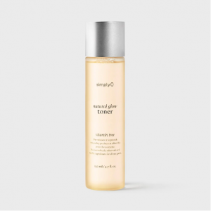 SimplyO Natural Glow Toner