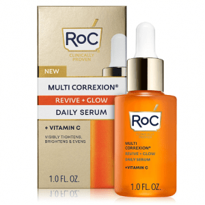 RoC Multi Correxion Revive + Glow Daily Serum