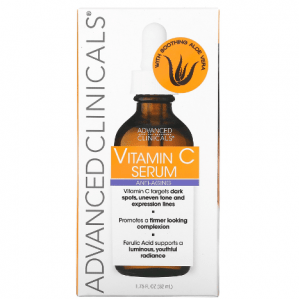 Advanced Clinicals Vitamin C Serum