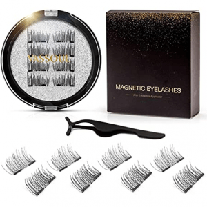 Vassoul Dual Magnetic Eyelashes