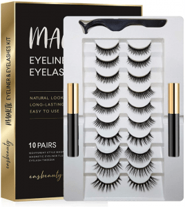 Easbeauty Magnetic Eyeliner and Eyelashes Kit