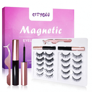 CITYGOO Magnetic Eyeliner Kit