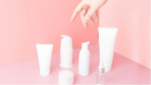 Follow the three steps for the night routine: Cleanse, Tone and Moisturize