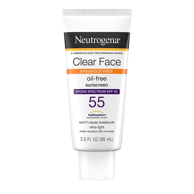 The Best 5 Face SPF To Wear All Year Round