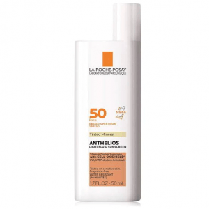 Anthelios Ultra-Light Mineral Sunscreen SPF 50
