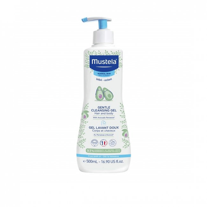 Most useful Mustela Products for Newborn babies