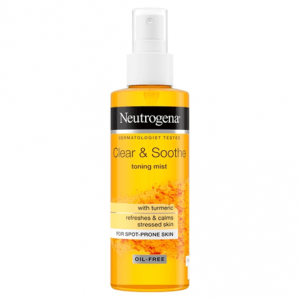 Neutrogena Soothing Clear Turmeric Mist