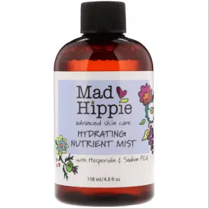 Mad Hippie Advanced Skin Care Hydrating Nutrient Mist