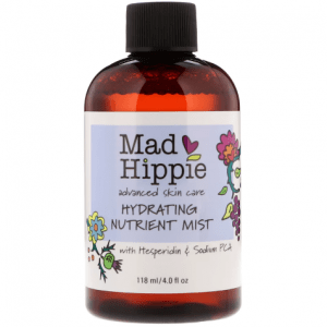 Mad Hippie Advanced Skin Care Hydrating Nutrient Mist