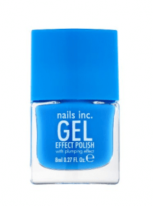 Best Coverage: nails inc. Gel Effect Polish in Mercer Street